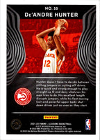 2021 Panini Illusions De'Andre Hunter #55