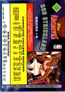 1993 New Mexico State Aggies Rodney Walker