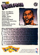 1992 Upper Deck Karl Malone