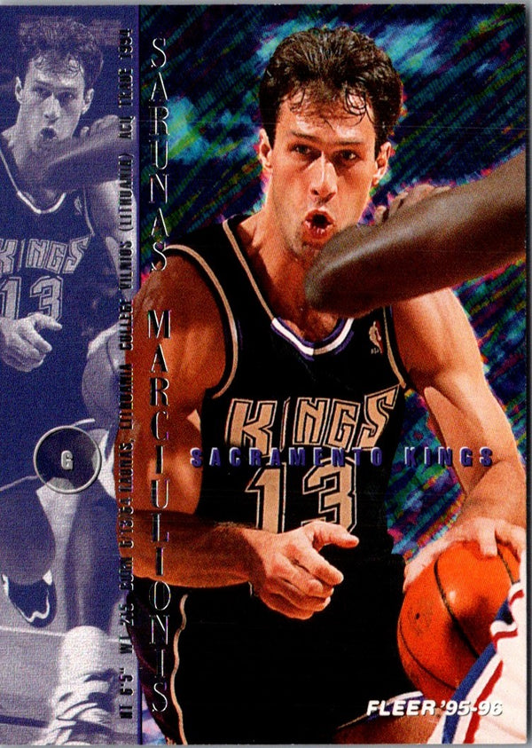 1996 Fleer Dominique Wilkins #250
