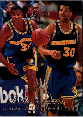1994 Flair Billy Owens #51
