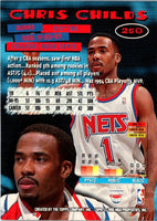 1995 Stadium Club Chris Childs #250