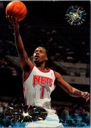 1995 Stadium Club Chris Childs