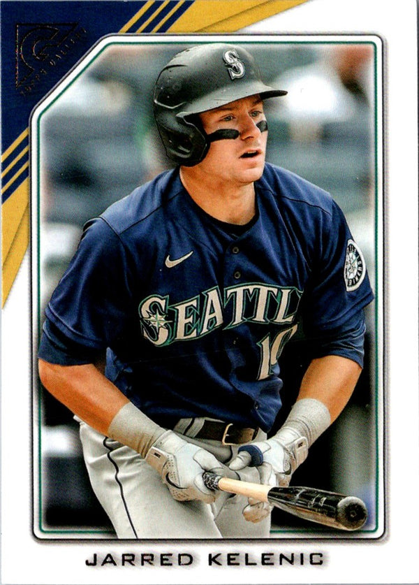 2022 Topps Gallery Jarred Kelenic #13