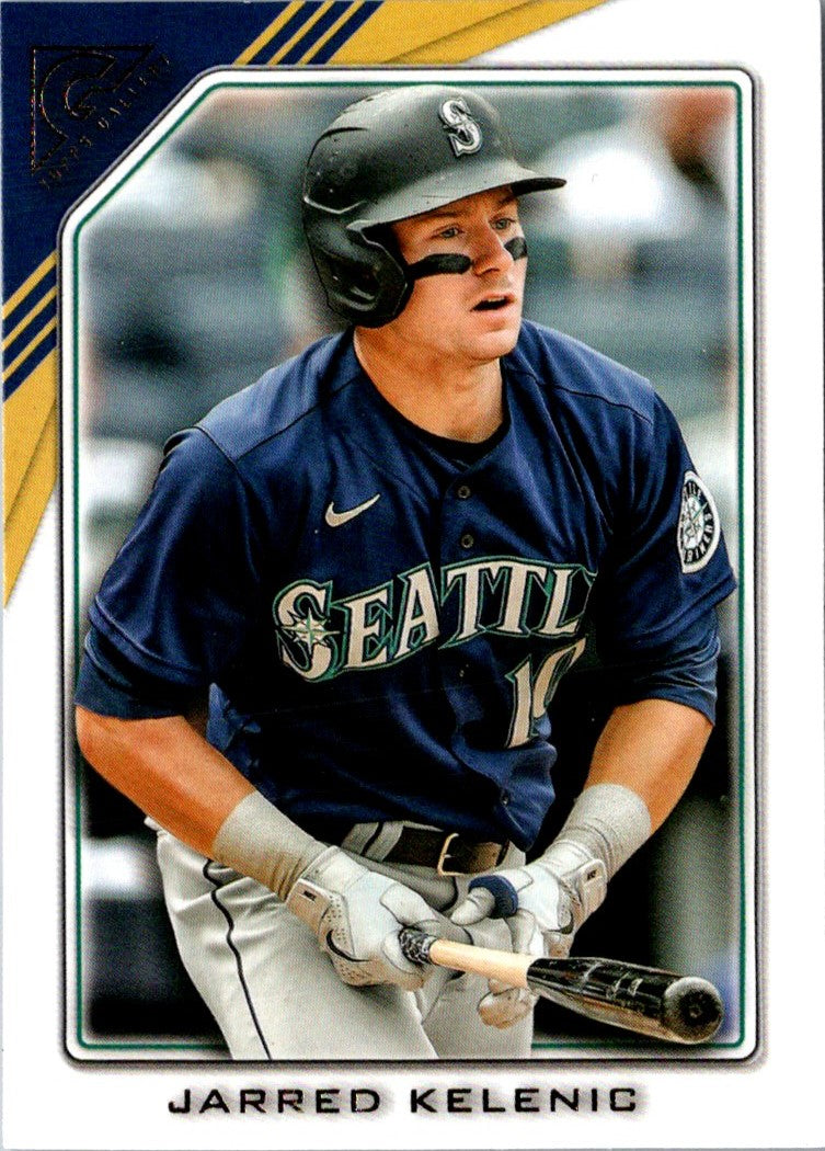 2022 Topps Gallery Jarred Kelenic