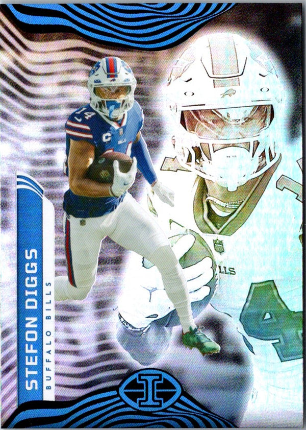 2022 Panini Stefon Diggs #10