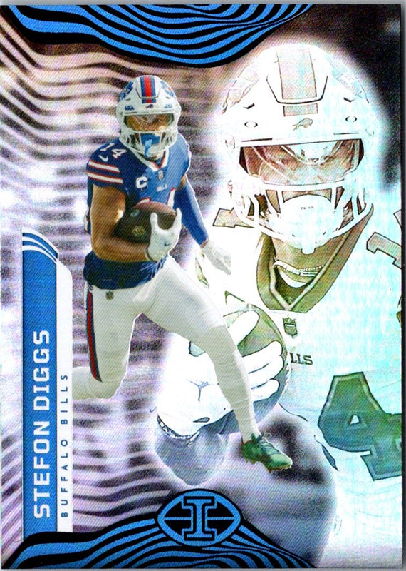2022 Panini Stefon Diggs #10