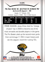 2010 Topps Prime Maurice Jones-Drew #148