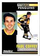 1991 Pinnacle Paul Coffey