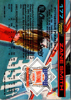 1992 Stadium Club Dome Zane Smith #177