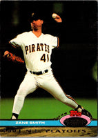 1992 Stadium Club Dome Zane Smith #177