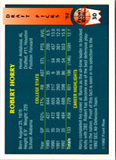 1992 Front Row Draft Picks Gold Robert Horry