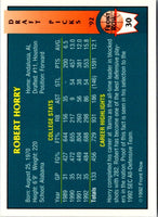 1992 Front Row Draft Picks Gold Robert Horry #30