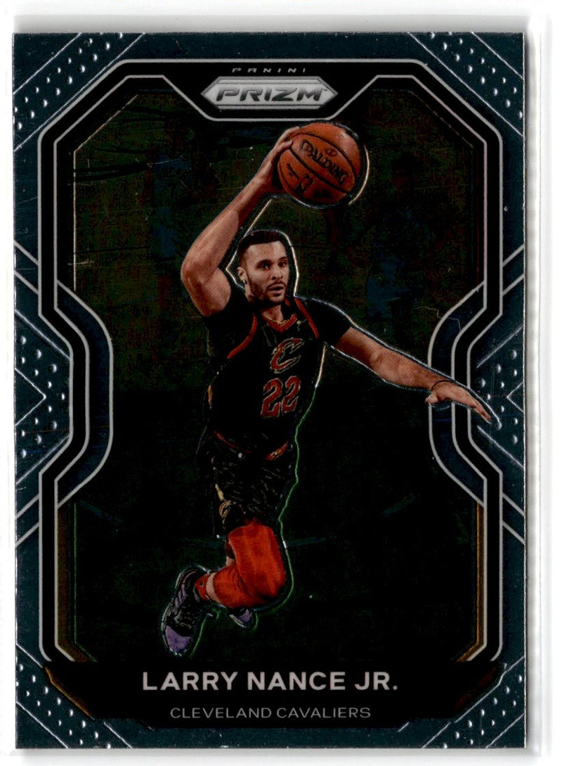 2020 Panini Prizm Larry Nance Jr.