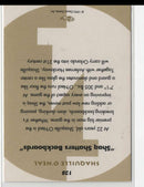 1994 Costaco Limited Edition Postercards Shaquille O'Neal