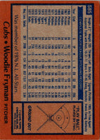 2008 Topps Gold Foil Brian Bannister #585