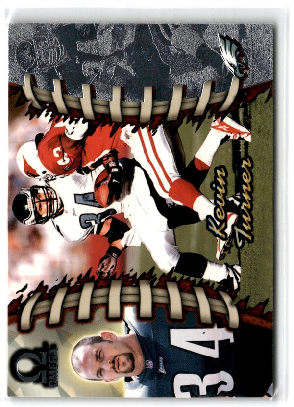 1998 Pacific Omega Kevin Turner #188