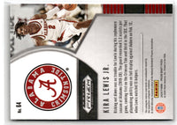2020 Panini Prizm Draft Picks Collegiate Kira Lewis Jr. #64