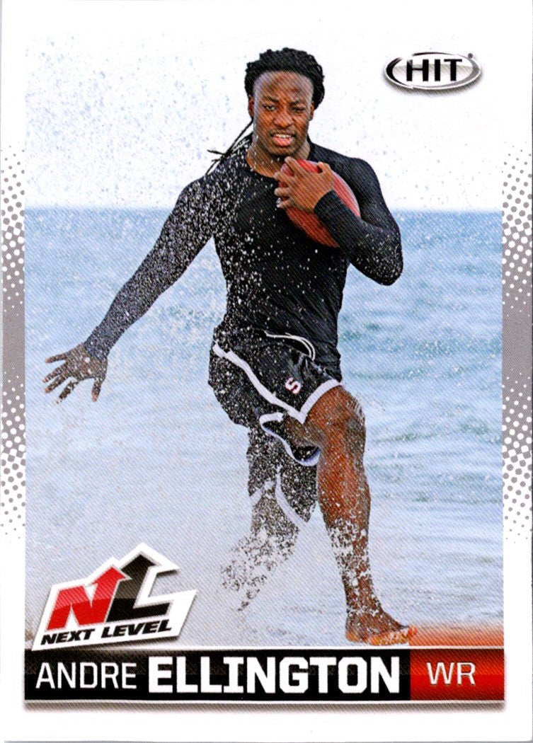 2013 SAGE HIT Andre Ellington