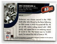2006 Topps NFL 8306 Eric Dickerson #NFL3