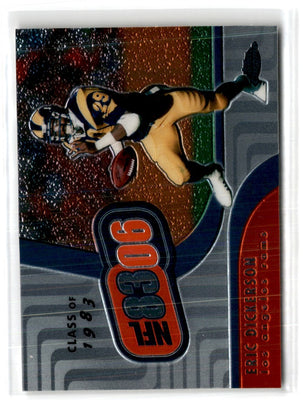 2006 Topps NFL 8306 Eric Dickerson #NFL3