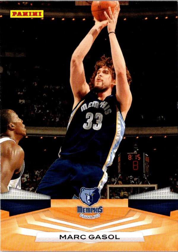 2009 Panini Marc Gasol #177