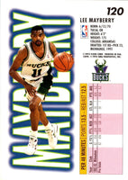 1993 Fleer Lee Mayberry #120