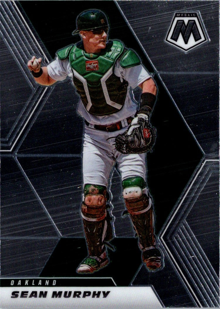 2021 Panini Mosaic Sean Murphy