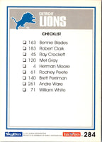 1992 SkyBox Impact Mel Gray #284