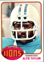 1976 Topps Altie Taylor #79