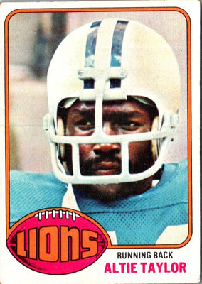 1976 Topps Altie Taylor #79