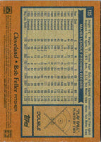 2022 Topps Archives Bob Feller #135