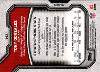 2012 Topps Magic Tony Gonzalez #143