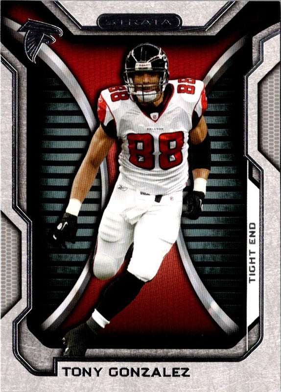2012 Topps Magic Tony Gonzalez #143