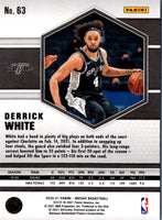 2020 Panini Mosaic Derrick White #63