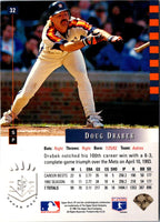 1993 SP Doug Drabek #32