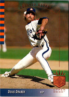 1993 SP Doug Drabek #32