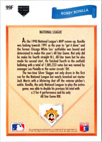 1991 Upper Deck Final Edition Bobby Bonilla #99F