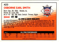 1992 Donruss Ozzie Smith #423