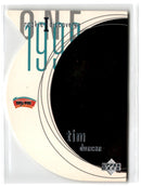 1998 Upper Deck Tim Duncan