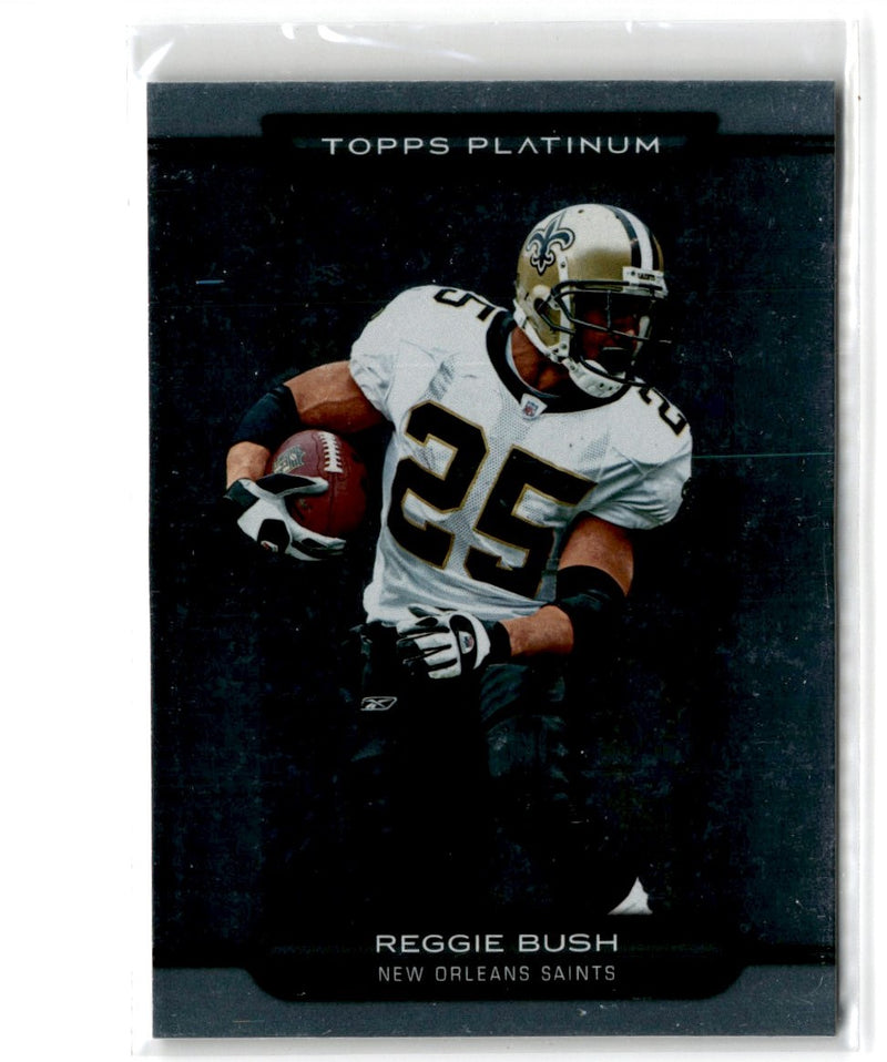 2010 Topps Platinum Reggie Bush