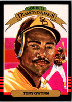 1985 Donruss Tony Gwynn #25