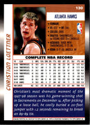 1998 Topps Christian Laettner