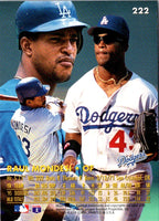 1995 Pacific Raul Mondesi #222