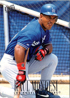 1995 Pacific Raul Mondesi #222
