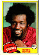 1981 Topps Bobby Bonds
