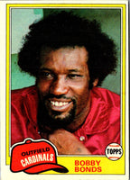 1981 Topps Bobby Bonds #635