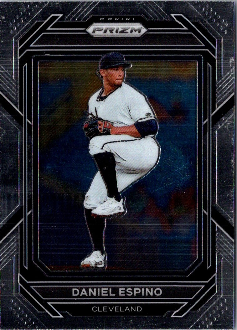2023 Panini Prizm Blue Ice Daniel Espino
