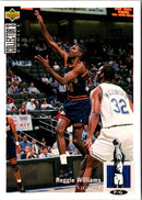1994 Collector's Choice Reggie Williams