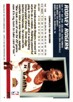 1994 Topps Rodney Rogers #80